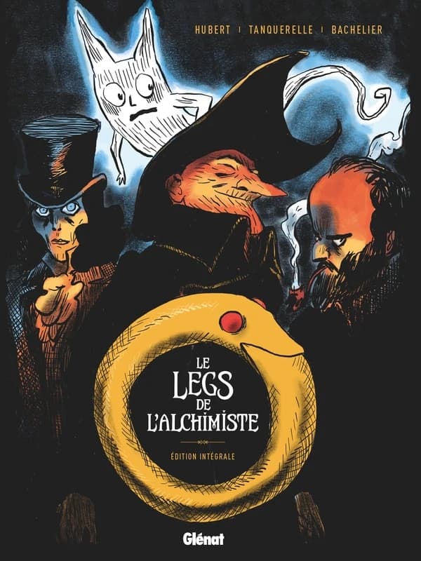 Le Legs de l'Alchimiste - Édition Intégrale