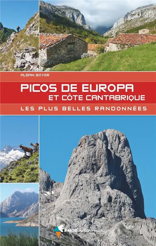 Picos de Europa et côte cantabrique ; les plus belles randonnées