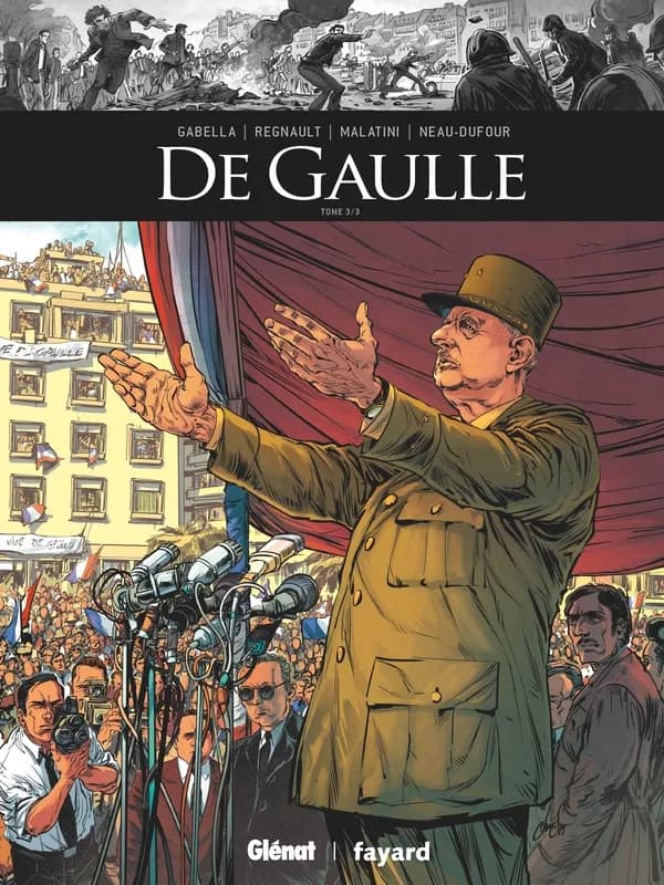 De Gaulle : Tome 03