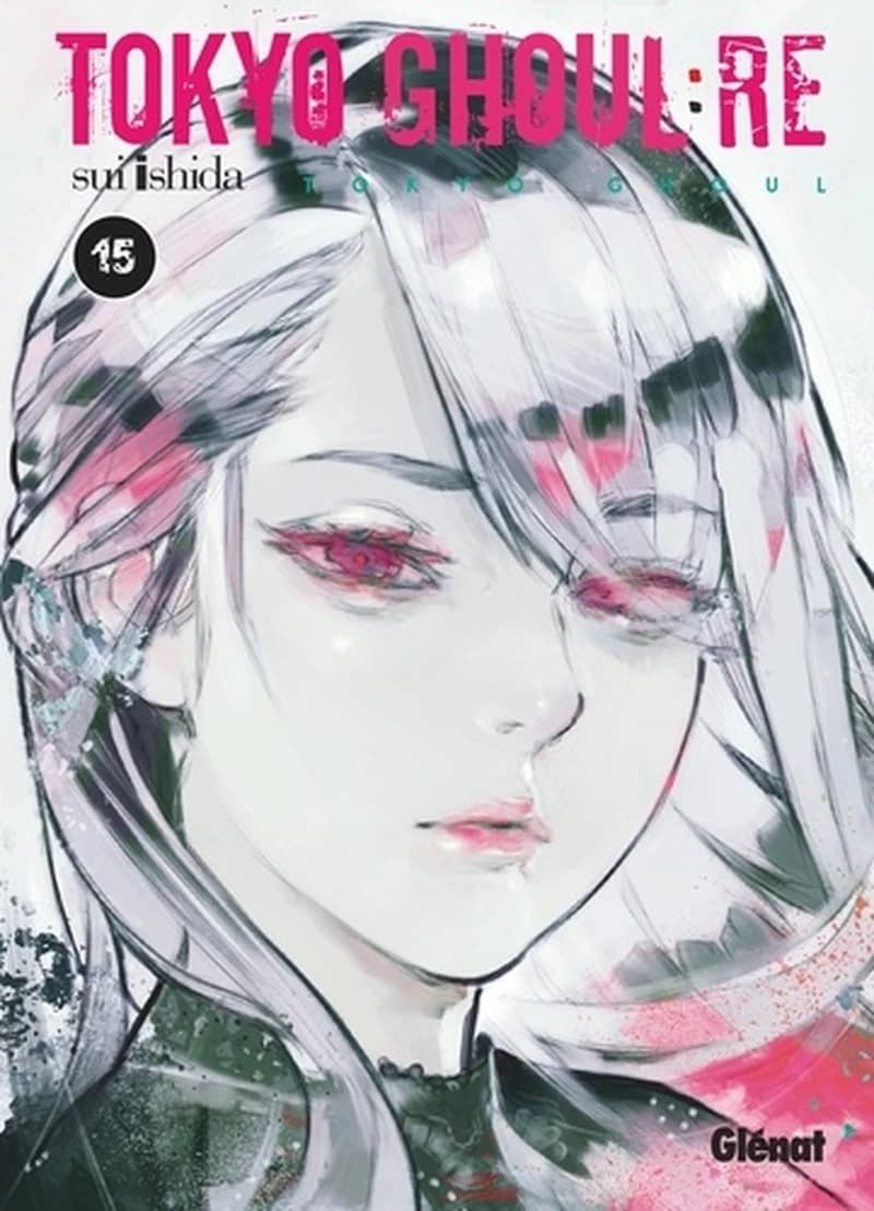 Tokyo ghoul Re. 15
