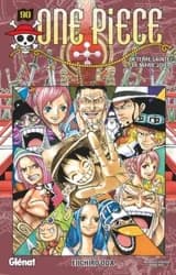 One Piece Tome 90