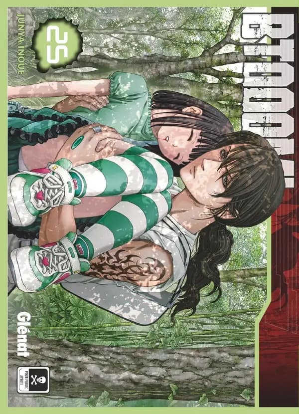 Btooom !. 25