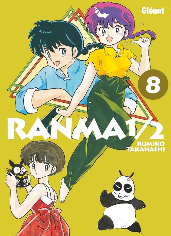 Ranma 1