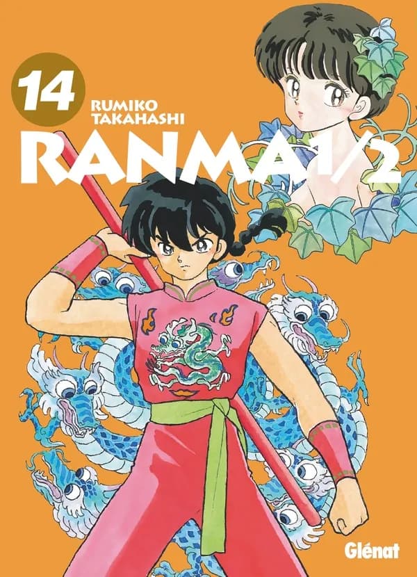 Ranma ½ - Édition originale - Tome 14