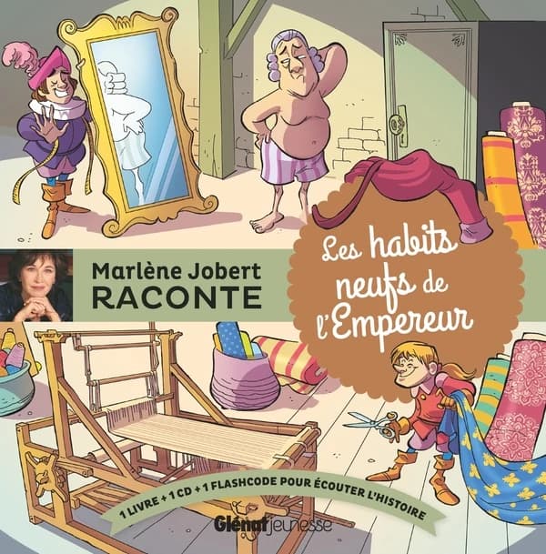 Les habits neufs de l'Empereur