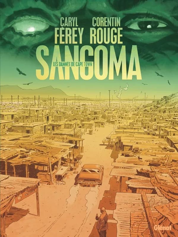 Sangoma : Les damnés de Cape Town