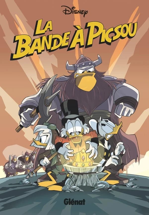 La bande à Picsou. [1]