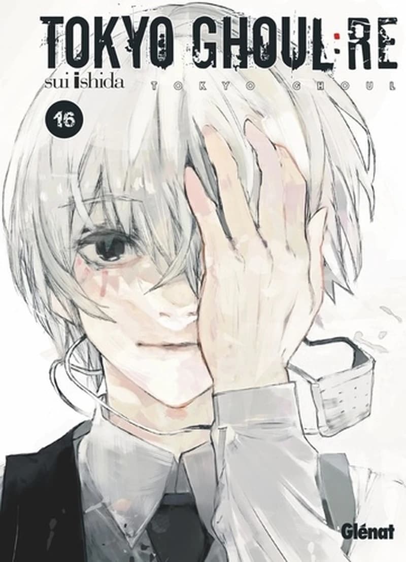 Tokyo ghoul Re 16