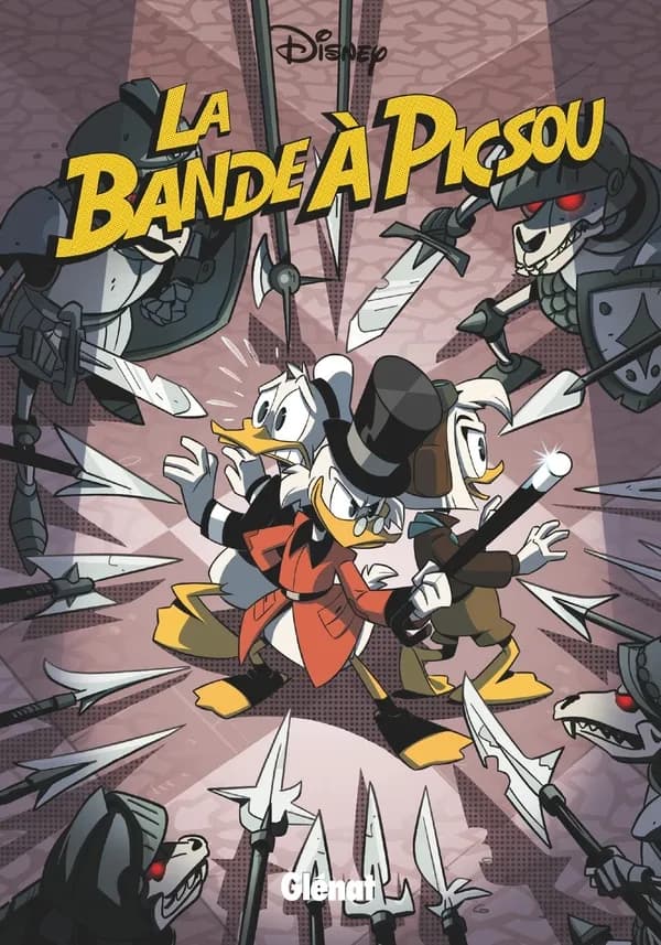 La bande à Picsou. 2