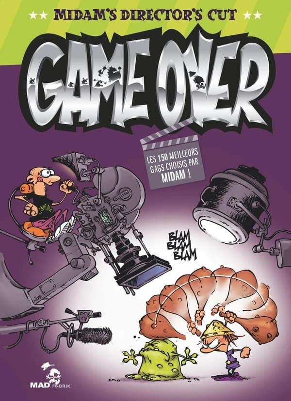 Game over : Midam's director's cut