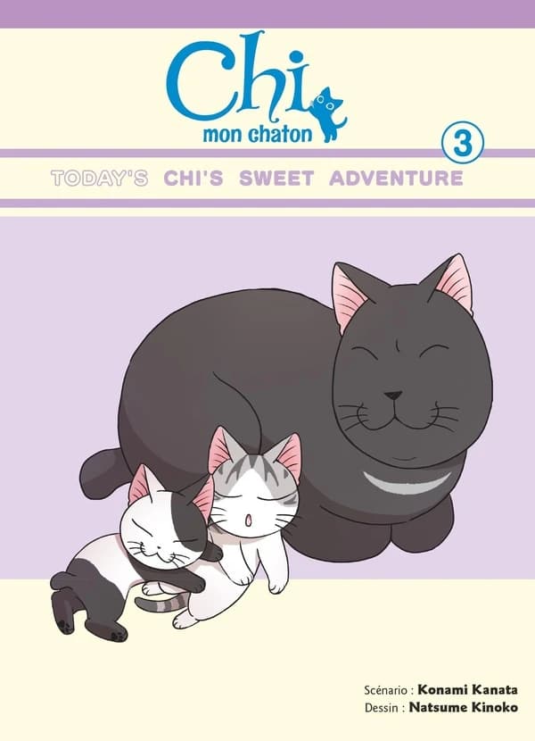 Chi mon chaton. 3