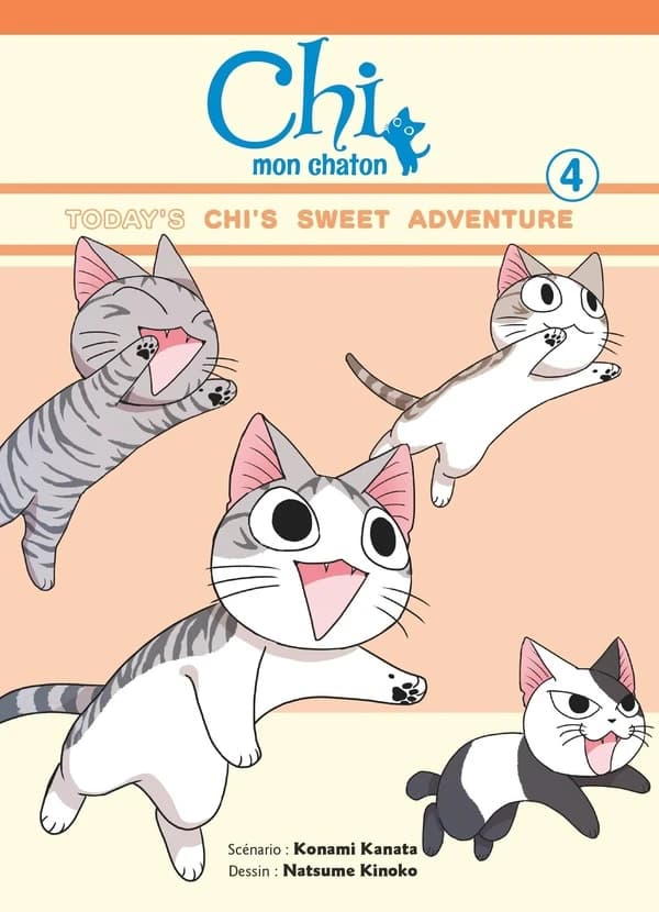 Chi mon chaton. 4