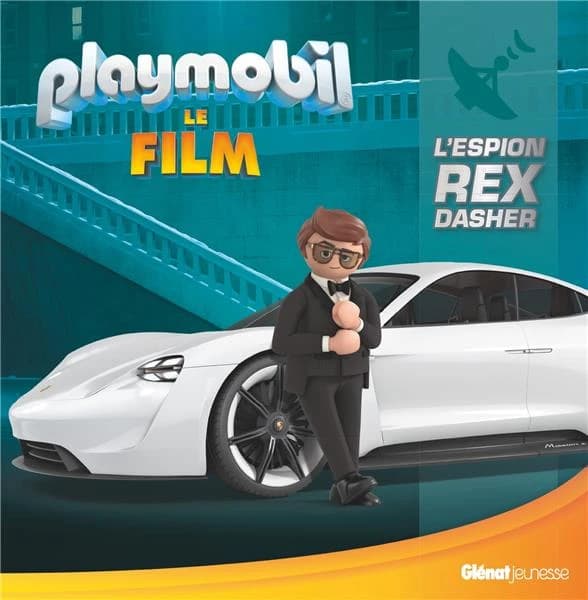 L'espion Rex Dasher