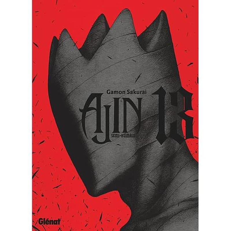 Ajin : semi-humain. 13