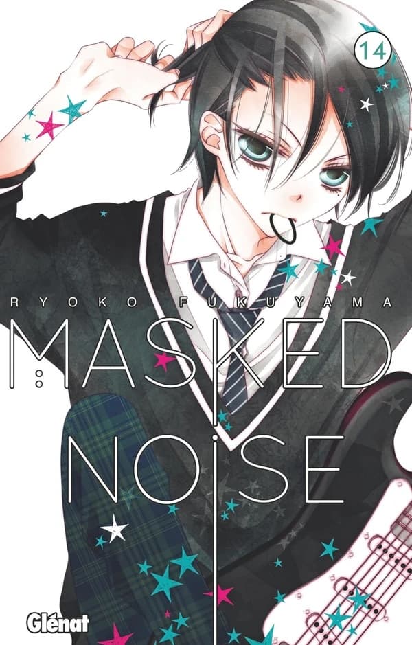 Masked noise. 14