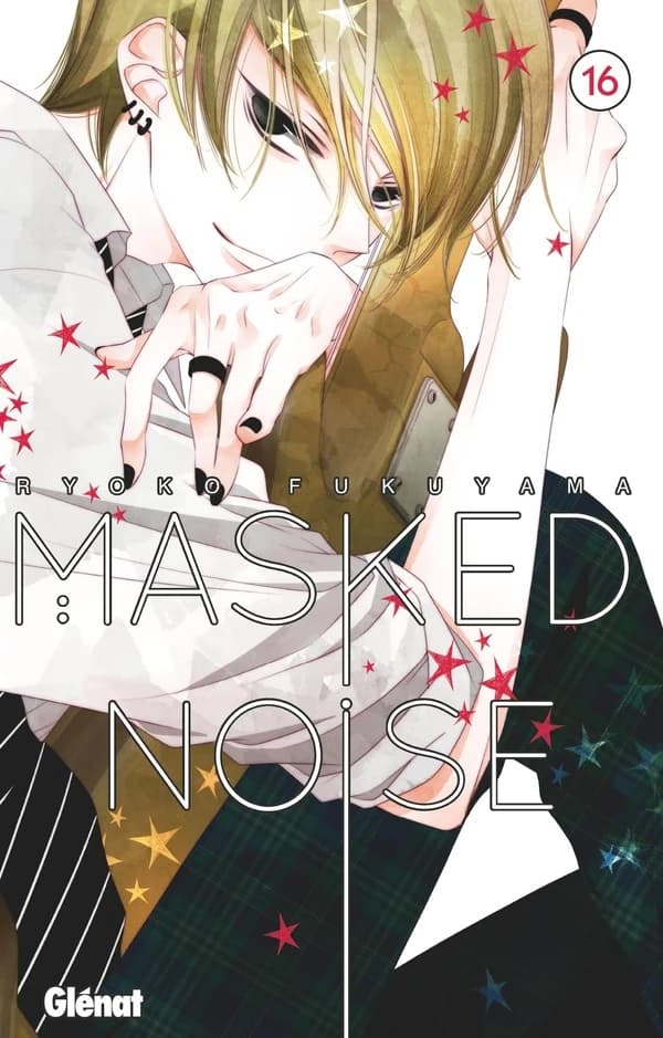 Masked noise. 16