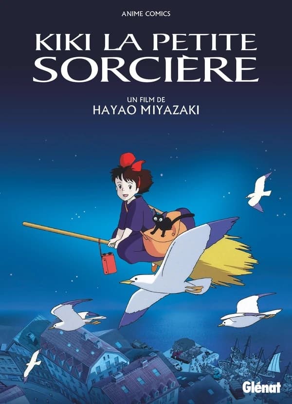 Kiki la petite sorcière