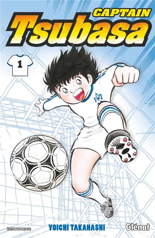 Captain Tsubasa 1 : Tsubasa, prends ton envol !