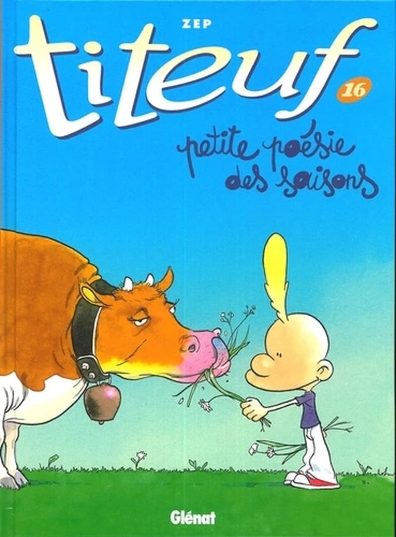 Petite poésie des saisons
