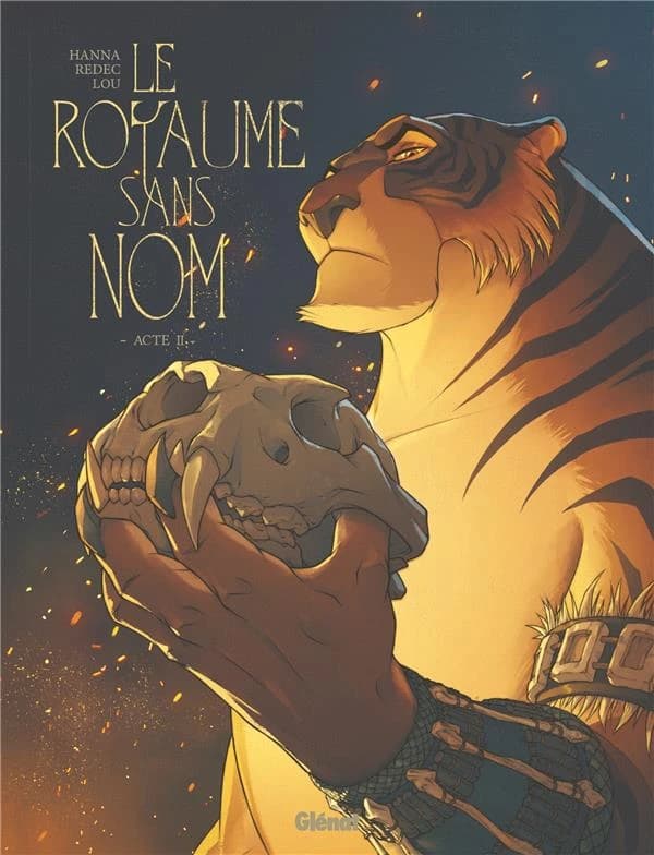 Le royaume sans nom Acte II