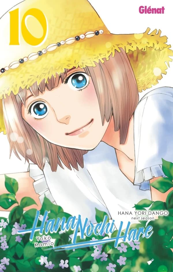 Hana nochi hare : Hana yori dango next season. 10
