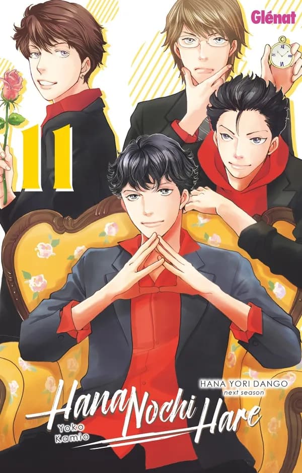 Hana nochi hare : Hana yori dango next season. 11