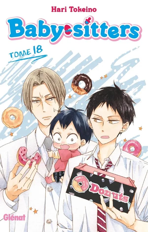 Baby-sitters. Volume 18