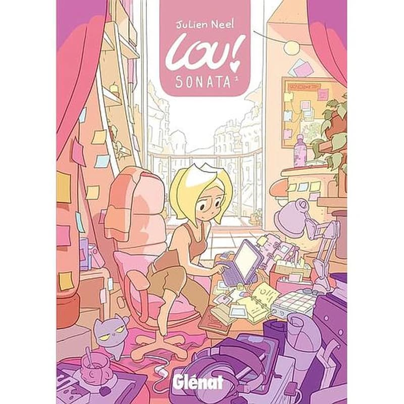 Lou ! : Sonata