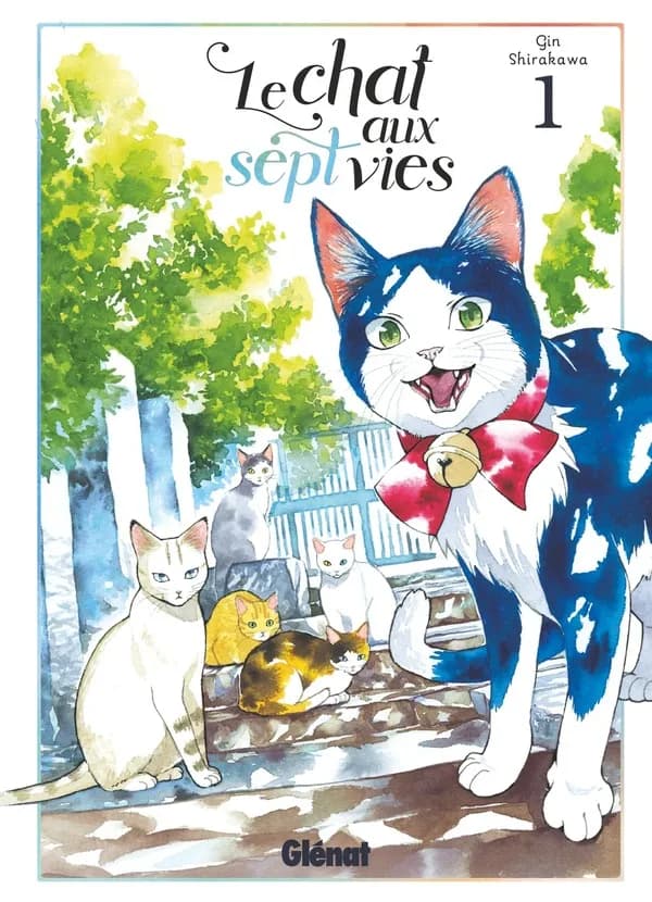 Le chat aux sept vies