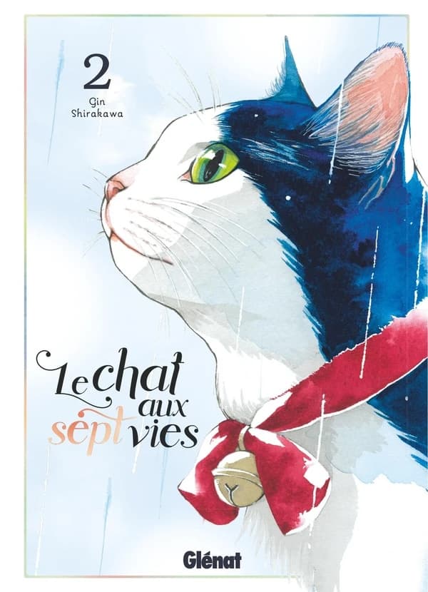 Le chat aux sept vies. 2