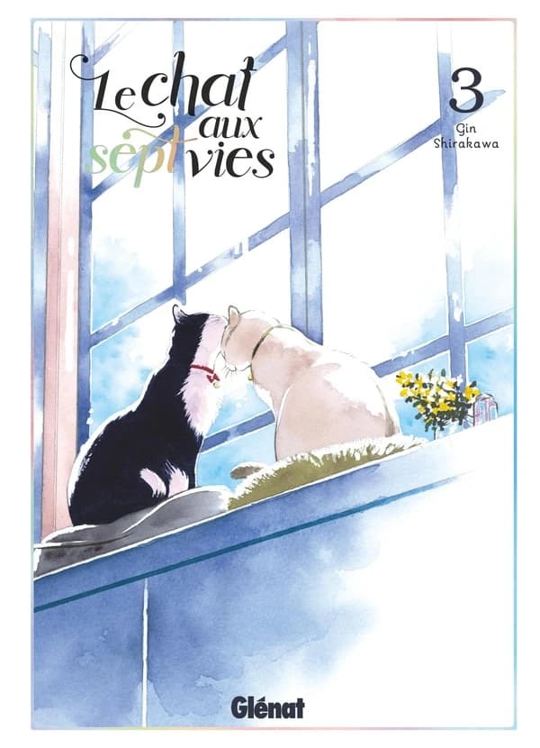 Le chat aux sept vies. 3