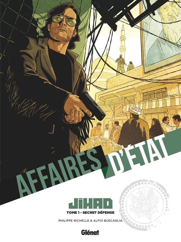 Jihad Tome 1
