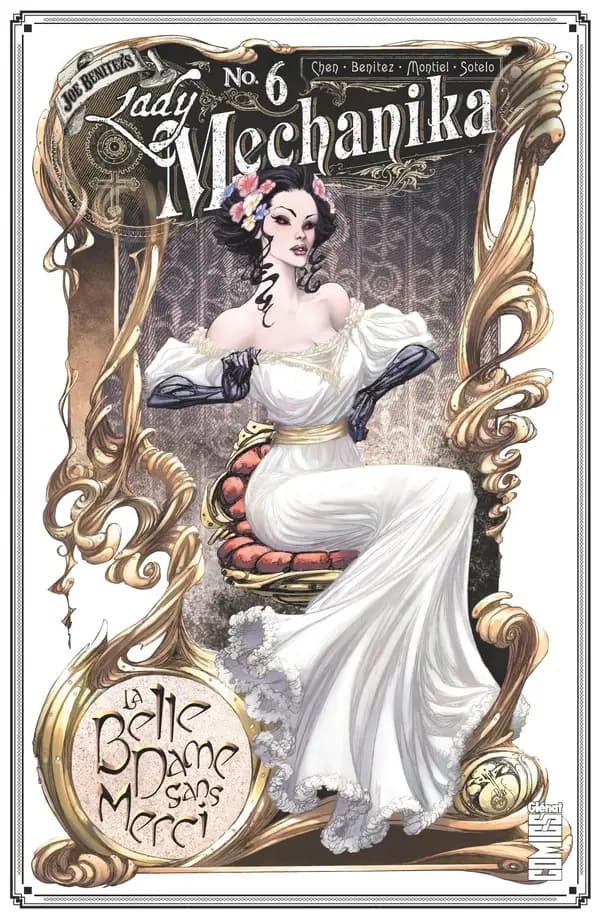 La belle dame sans merci