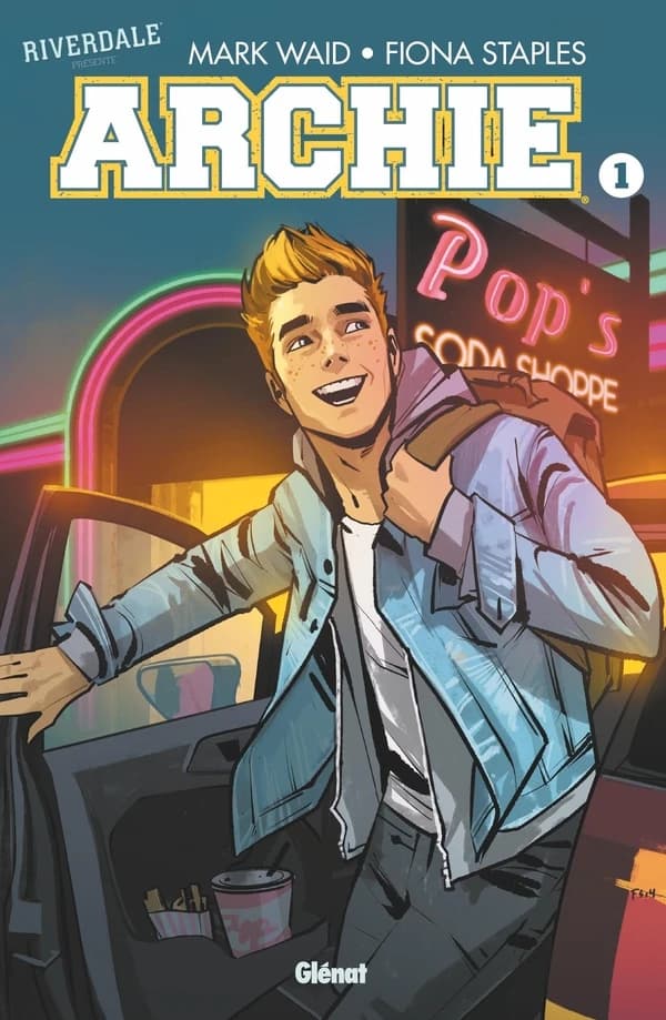 Riverdale présente Archie. 1