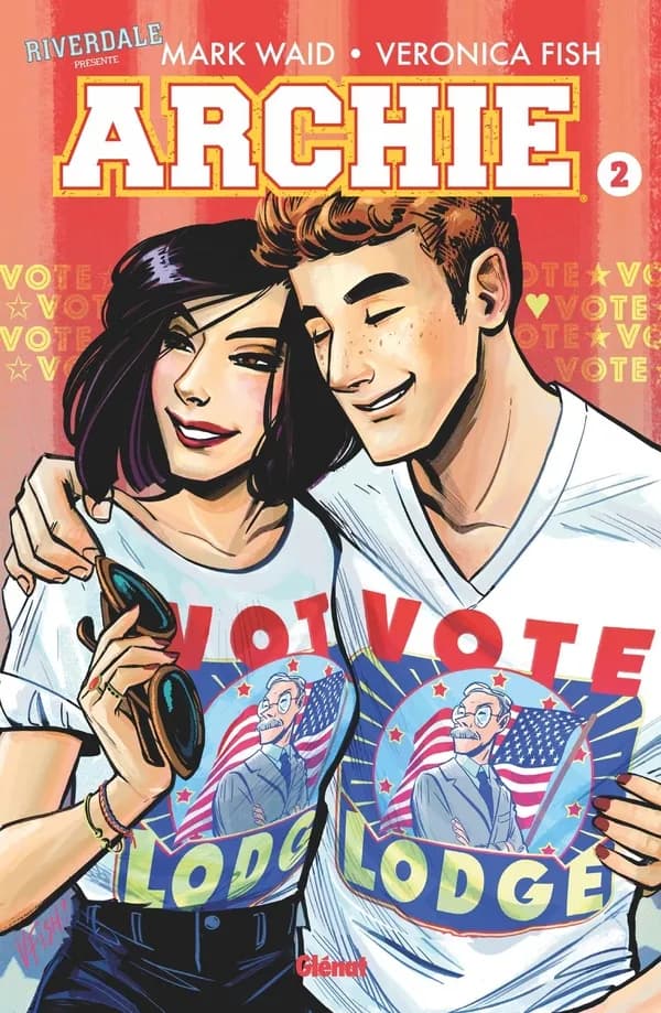Riverdale présente Archie. 2