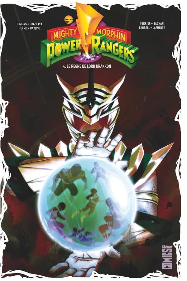 Le règne de lord Drakkon