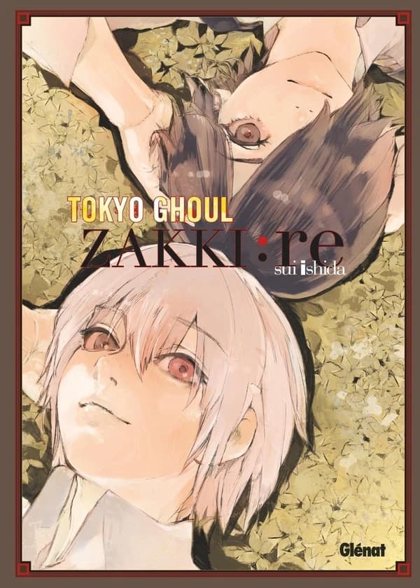 Tokyo Ghoul : zakki : re