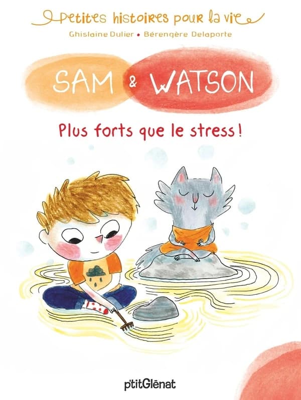 Plus forts que le stress !