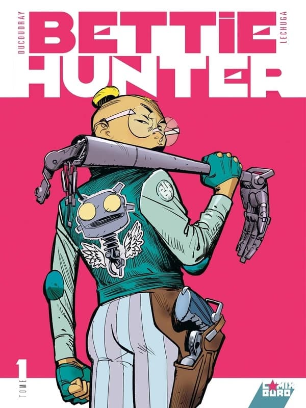 Bettie Hunter. [Tome 1]