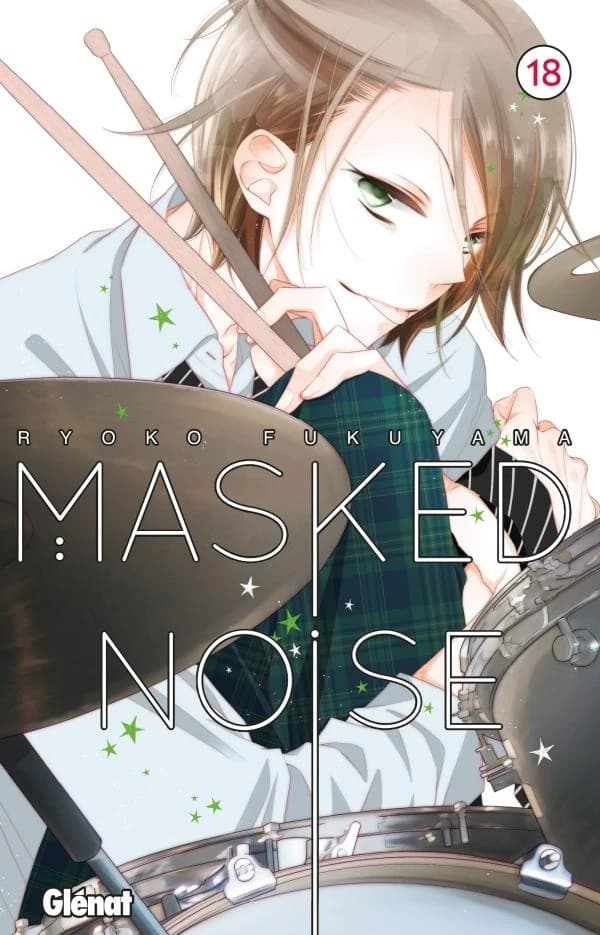 Masked noise. 18