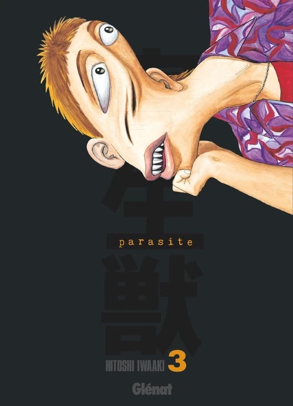 Parasite. 3