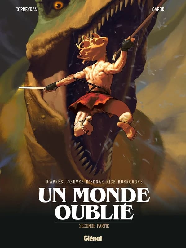 Un monde oublié. Seconde partie
