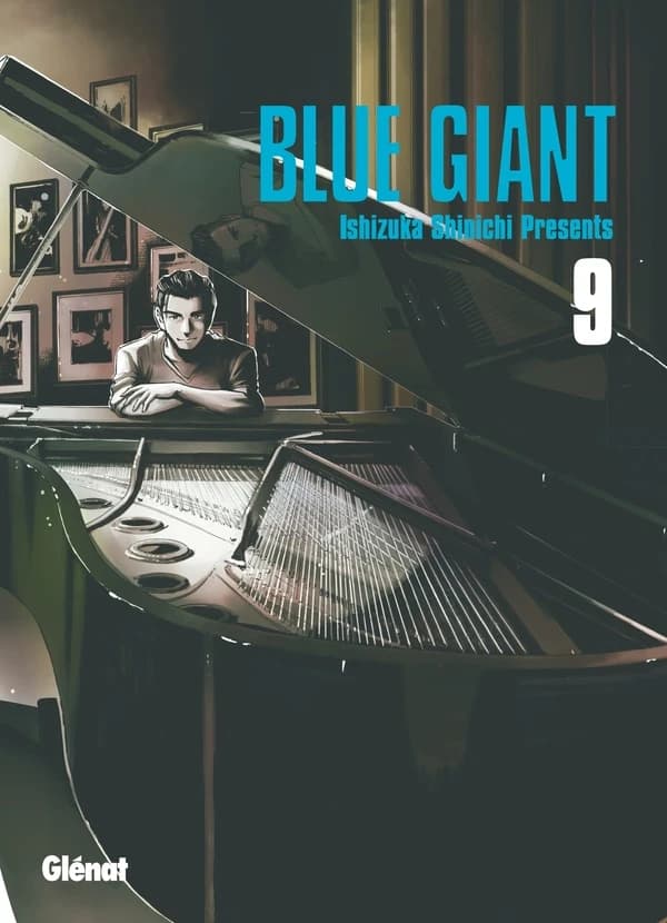 Blue giant. 9