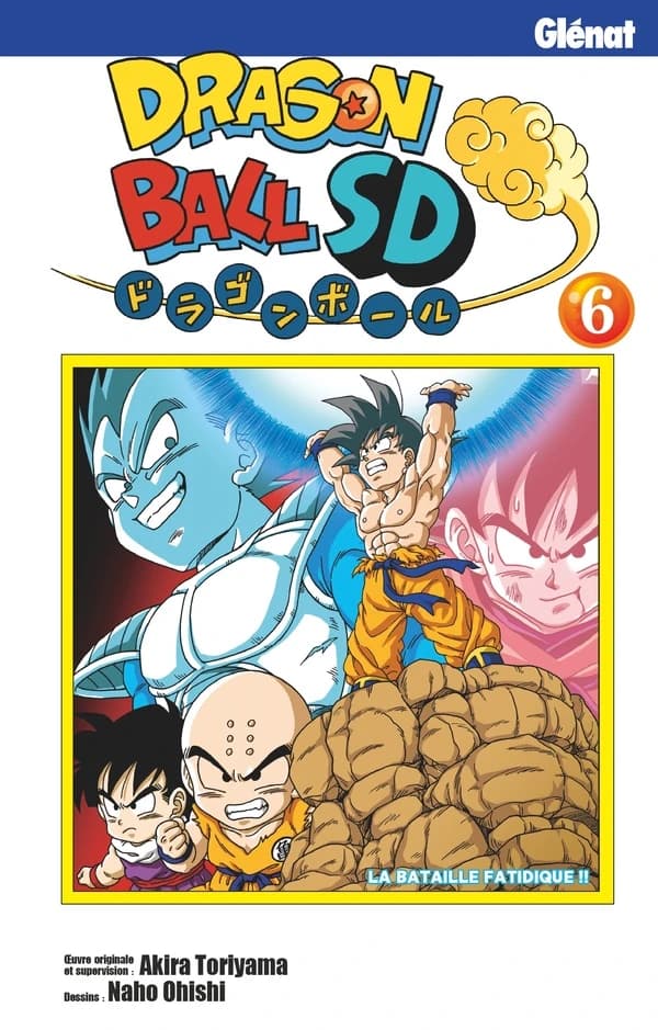 La bataille fatidique !!