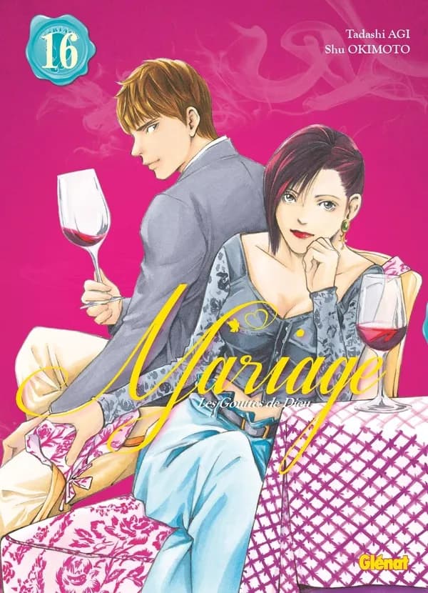 Mariage 16 : les gouttes de Dieu
