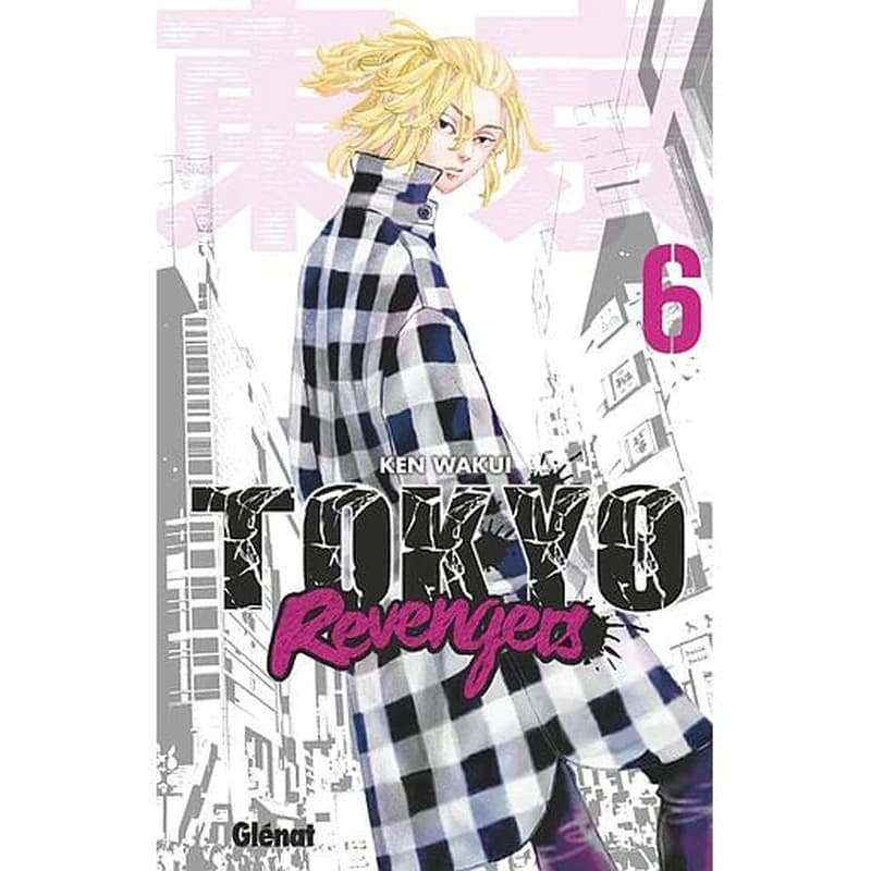 Tokyo revengers. 6