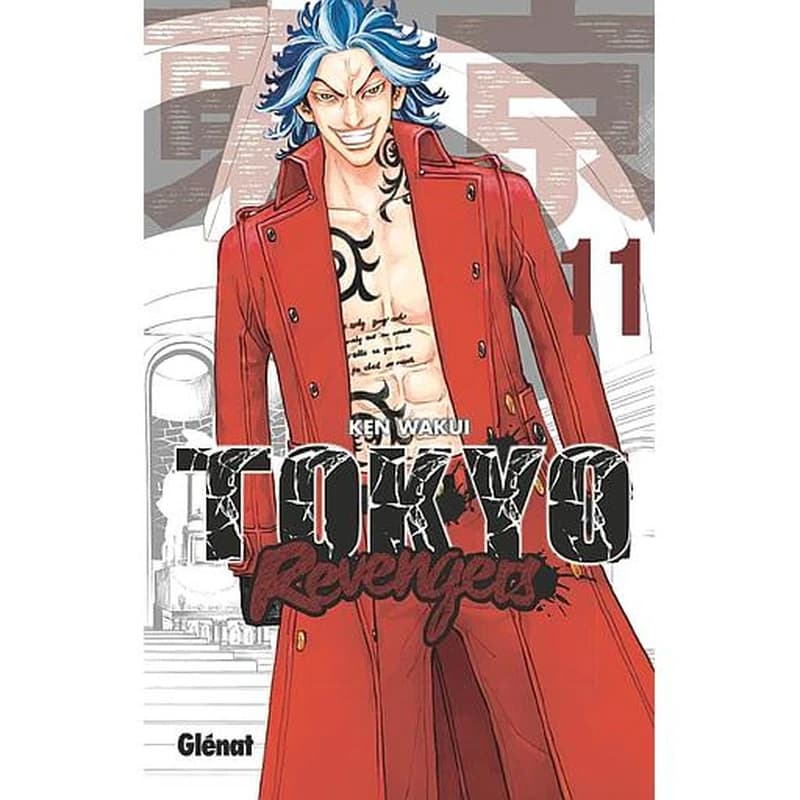 Tokyo revengers. 11