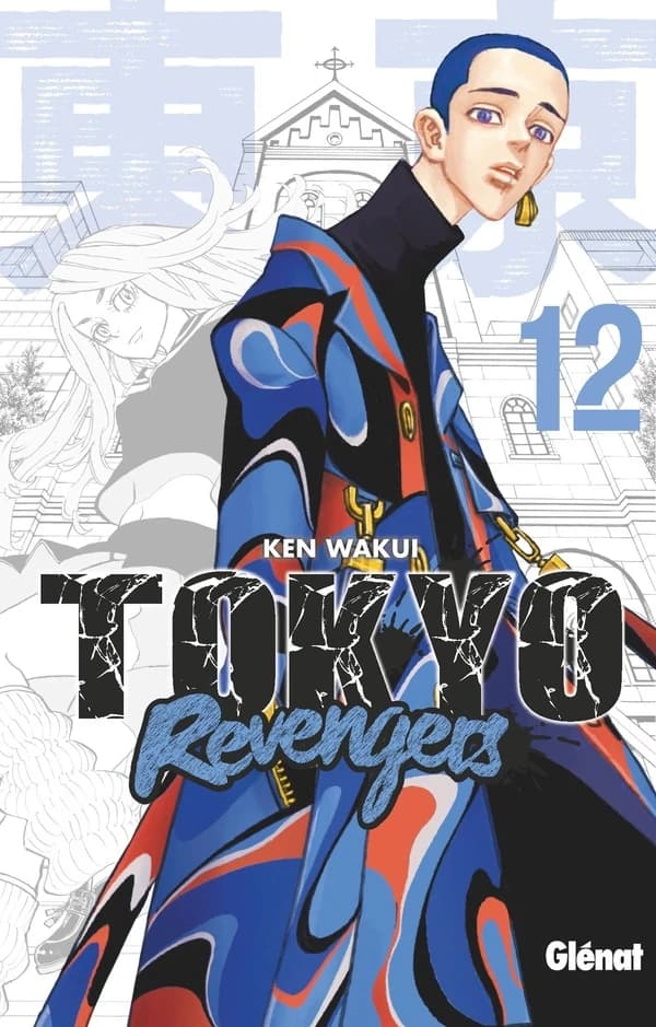 Tokyo revengers. 12