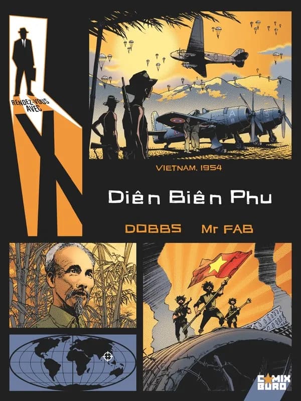 Diên Biên Phu : Vietnam, 1954