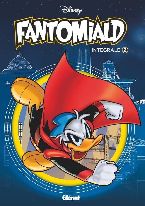 Fantomiald : intégrale. 2